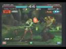 Tekken 5 DR Kokkeran (Anna) vs Nobu (King)