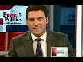 CBC's Evan Solomon interviews David Suzuki who Rants Epic plus Copenhagen 2of2