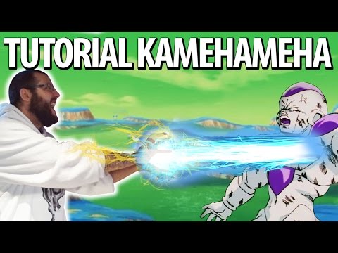 TUTORIAL DE KAMEHAMEHA ► ROLÊ NO JAPÃO