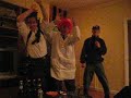 Funny party trick that Tim does.