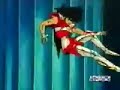 Saga espanca o encosto