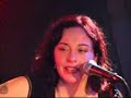 Agua De Annique - Beautiful One (acoustic 8/12/07 Athens)