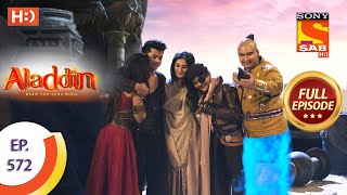 Aladdin - Ep 572 - Full Episode - 5th February 202