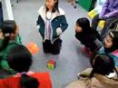 Winter Camp in an Korean Elementary School