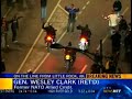 James Bissett, Wesley Clark on Canadian TV James Bissett, Wesley Clark on Canadian TV