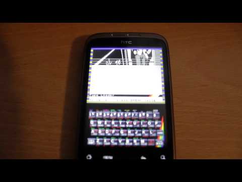 how to get pokemon on htc wildfire s