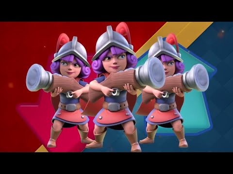 Clash Royale - Balance Update for May 6, 2019 Trailer Clash Royale - Balance Update for May 6, 2019 Trailer
