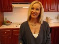 In this video, Betty demonstrates how to make a wonderful, appealing appetizer, Jalapeno Poppers. These are hollowed out jalapeno halves, filled with a mixture of cheeses, onion, mushrooms, and bacon, and baked in the oven until delicious! Ingredients (for about 2 dozen poppers): 4 slices bacon, chopped in 1-inch squares 1/2 to 1 tablespoon extra virgin olive oil ½ cup onion, finely chopped ½ cup mushrooms, finely chopped 8-oz. cream cheese, softened to room temperature ½ cup finely shredded Monterey jack cheese ½ cup finely shredded mozzarella cheese jalapeno peppers, washed, and cut into two halves lengthwise, with seeds and fibers removed Fry 4 slices of bacon (chopped) in a skillet over medium heat. Drain on paper toweling, and set aside. Discard bacon grease and add 1/2 to 1 tablespoon olive oil to the skillet where the bacon was fried. Add ½ cup finely chopped onionand ½ cup finely chopped mushrooms to the olive oil in the skillet and saute until softened. In a medium mixing bowl, combine sauteed onion and mushroom, the crisp, fried bacon bits , 8-oz. softened cream cheese, ½ cup shredded Monterey Jack cheese, and ½ cup shredded mozzarella cheese. Mix well. Stuff each jalapeno pepper half with a generous amount of the cheese mixture. Bake at 350 degrees for about 15 minutes. Place on a serving plate, and serve immediately! These are great for sports event party, or as an appetizer to a Mexican-themed meal! Enjoy!!! --Betty 