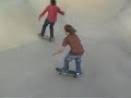Blacksburg Skating Trip