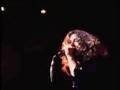 Led Zeppelin 2007 Concert Spot
