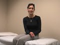 Melissa's story: Unwinding long day
