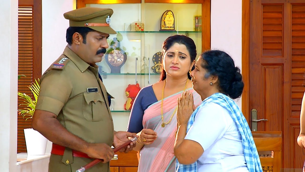 Bhagyajathakam July 16,2016 Epi 254 TV Serial