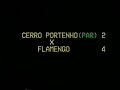 Copa Libertadores 81 parte 1