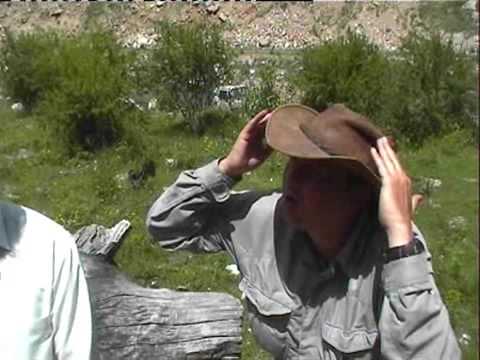 The Mountains of Mystery (2009)