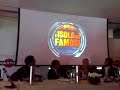 Conferenza stampa Isola dei Famosi 6: video spot