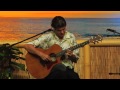 Jeff Peterson - "Pua Ahihi" Instrumental Slack Key Guitar Jeff Peterson - "Pua Ahihi" Instrumental Slack Key Guitar