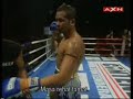Yodsaenklai vs John Wayne Parr ( Contender Asia Finale 2/3 )