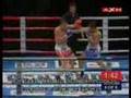 Yodsaenklai vs John Wayne Parr ( Contender Asia Finale 2/3 )