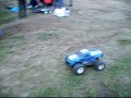 FG Monster Just drive
