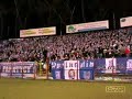 ?KS ?�d? - Lech Pozna? (24.11.2007): kibice Lecha w ?odzi II