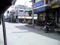 A street in Korat (Nakhon Ratchasima)