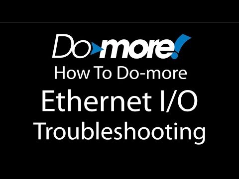 how to troubleshoot ethernet