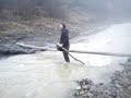 Crossing The River