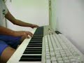 Improviso/solo de Teclado Improviso/solo de Teclado