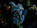 Miss Universe contestants view Junkanoo