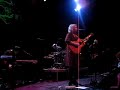 Ane Brun - The Puzzle live@Lantaren Venster 