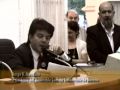PRESSENZA - 1ra Sesión Juvenil en el Marco de la Marcha Mundial por la Paz y la No-Violencia