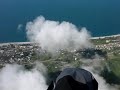 полет на параплане 1400м в гаграх