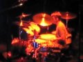 Even Flow Drum Solo - Pearl Jam @ MSG 2