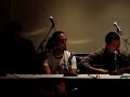 anime vegas 08   johnny yong bosch/ eyeshine panel 9/11