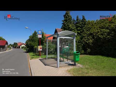 Video Prodej, pozemky/bydlení, 800 m2, Kozojedy, Praha-východ [ID 74000]