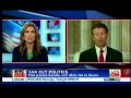 Sen. Rand Paul on CNN's Newsroom with Carol Costello - 7/26/12