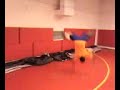back flip