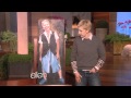Ellen and the Ellen Art Show