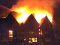 Clough Fire Blackley