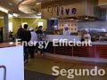 University Dining Services Segundo Dining Commons Video