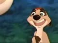 Simba's Sacrifice