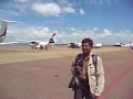 Entebbe Airport
