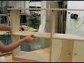How to Build a Wooden Bookshelf : How to Install Book Shelves