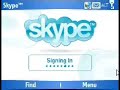 Skype para Celular Moto Q Skype para Celular Moto Q