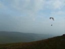 Paragliding Benny Phott Isle of Man 23/7/08
