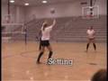 Volleyball: Warmups