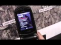 Casio G'zOne Rock for Verizon - first look