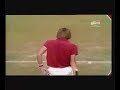 Connors US Open 1974 v Rosewall 1/3