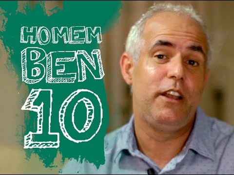 HOMEM BEN 10