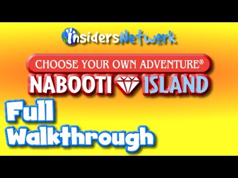 how to beat nabooti island